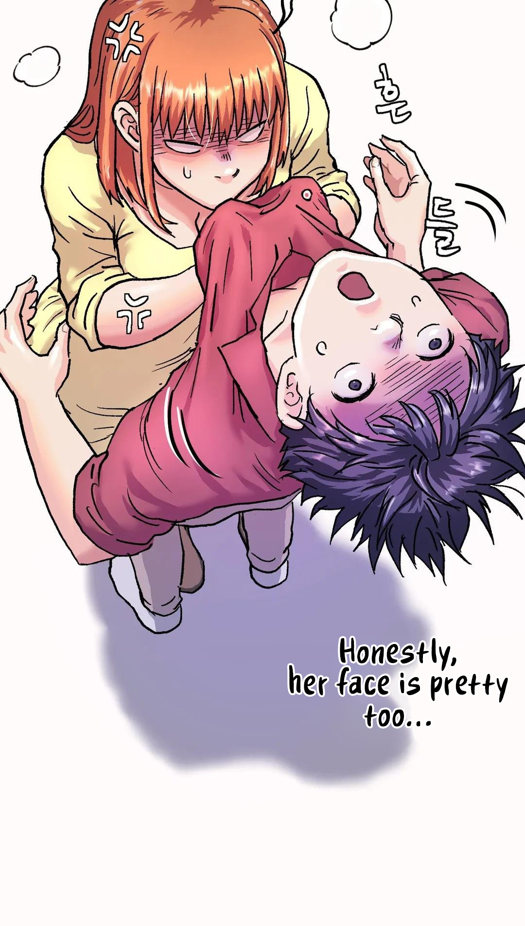 My girlfriend is a G-Cup! Chapter 3 image 56