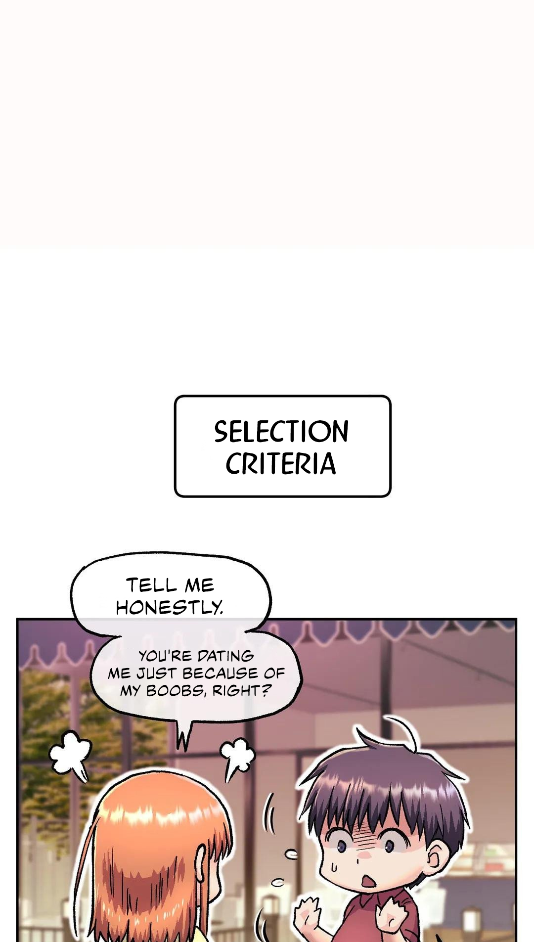 My girlfriend is a G-Cup! Chapter 3 image 57