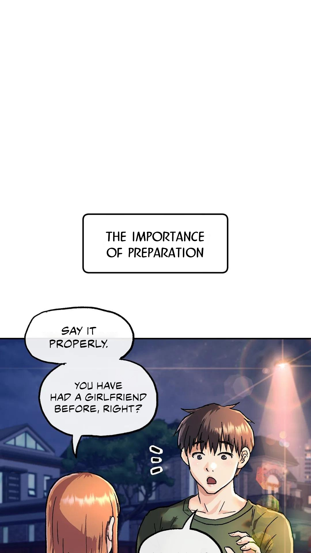 My girlfriend is a G-Cup! Chapter 3 image 5