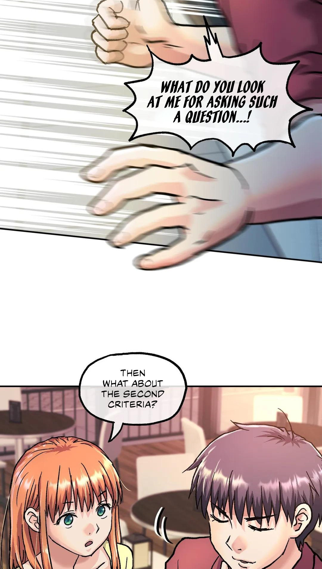 My girlfriend is a G-Cup! Chapter 3 image 59