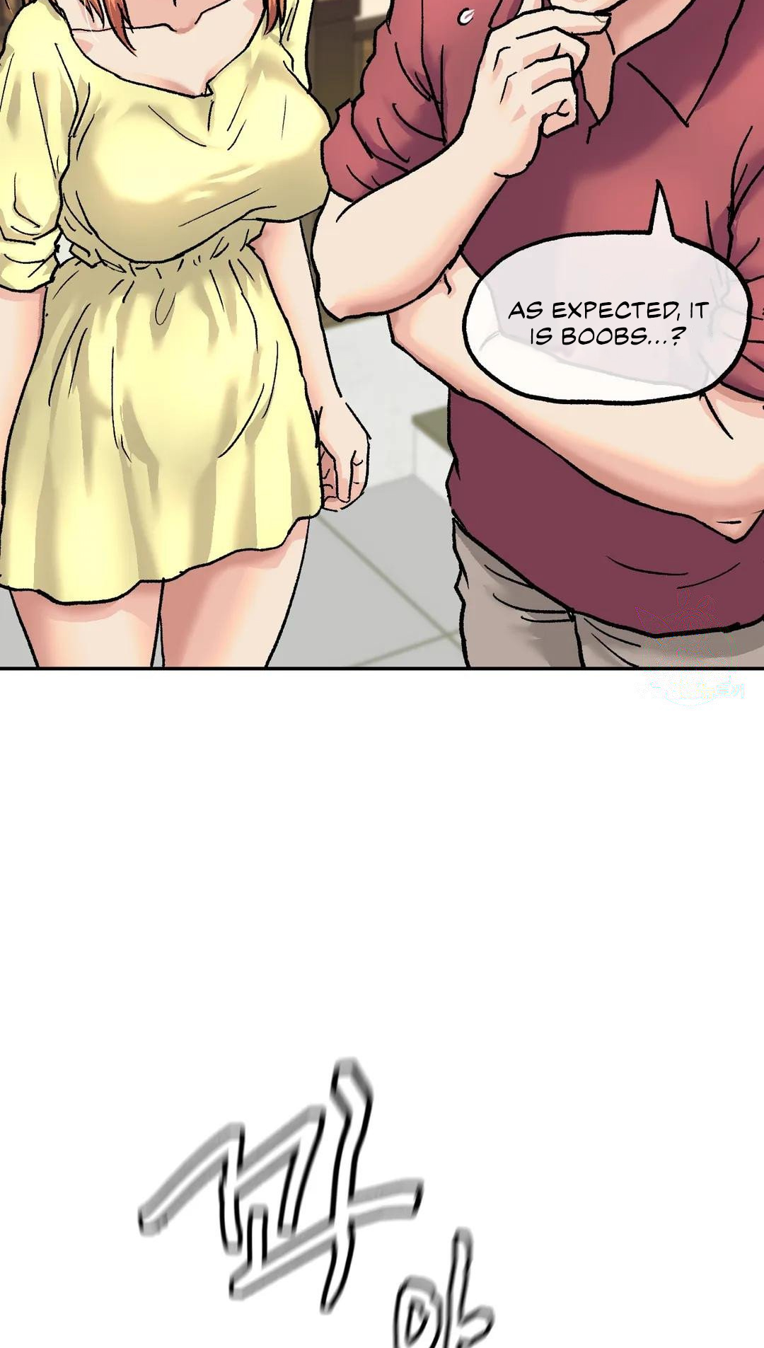 My girlfriend is a G-Cup! Chapter 3 image 60