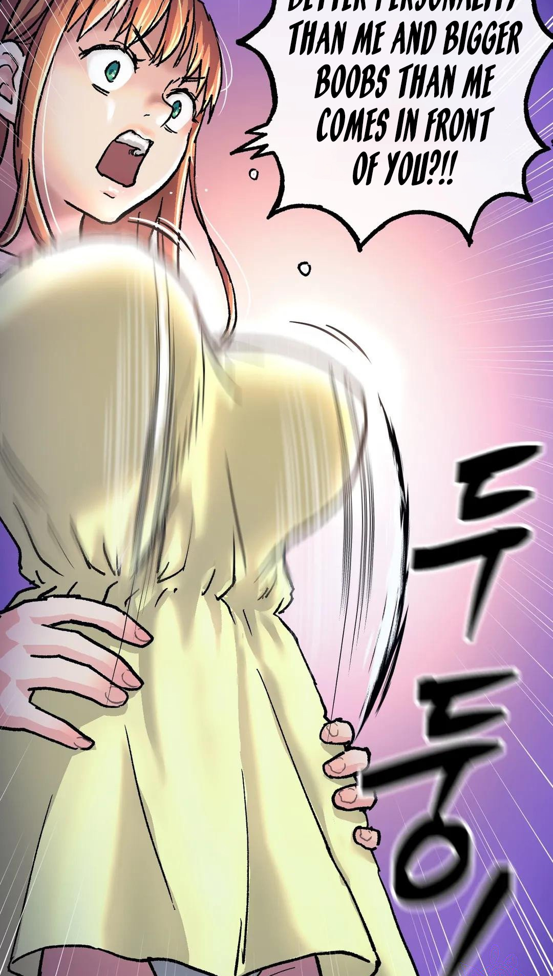 My girlfriend is a G-Cup! Chapter 3 image 64