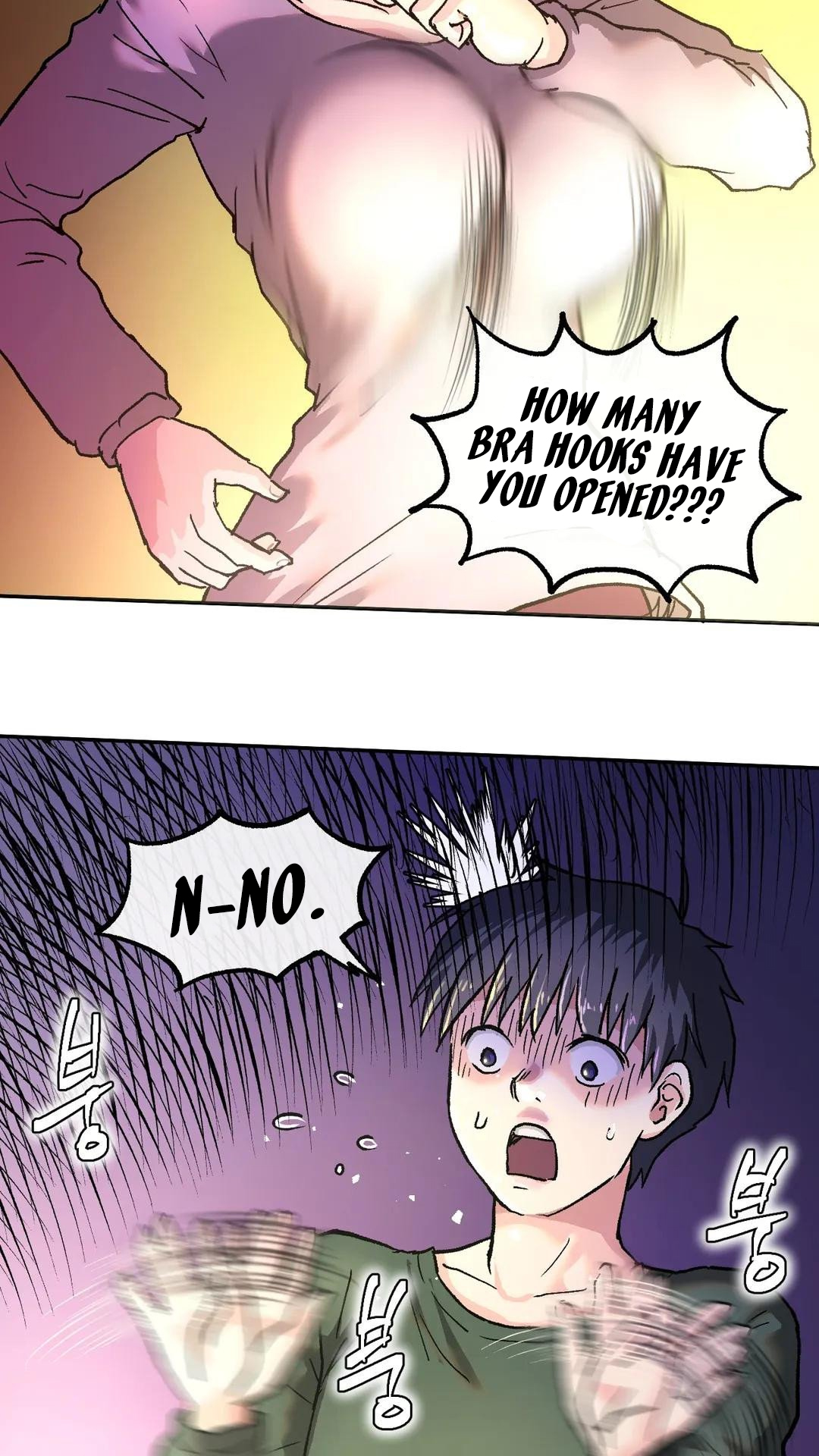 My girlfriend is a G-Cup! Chapter 3 image 7