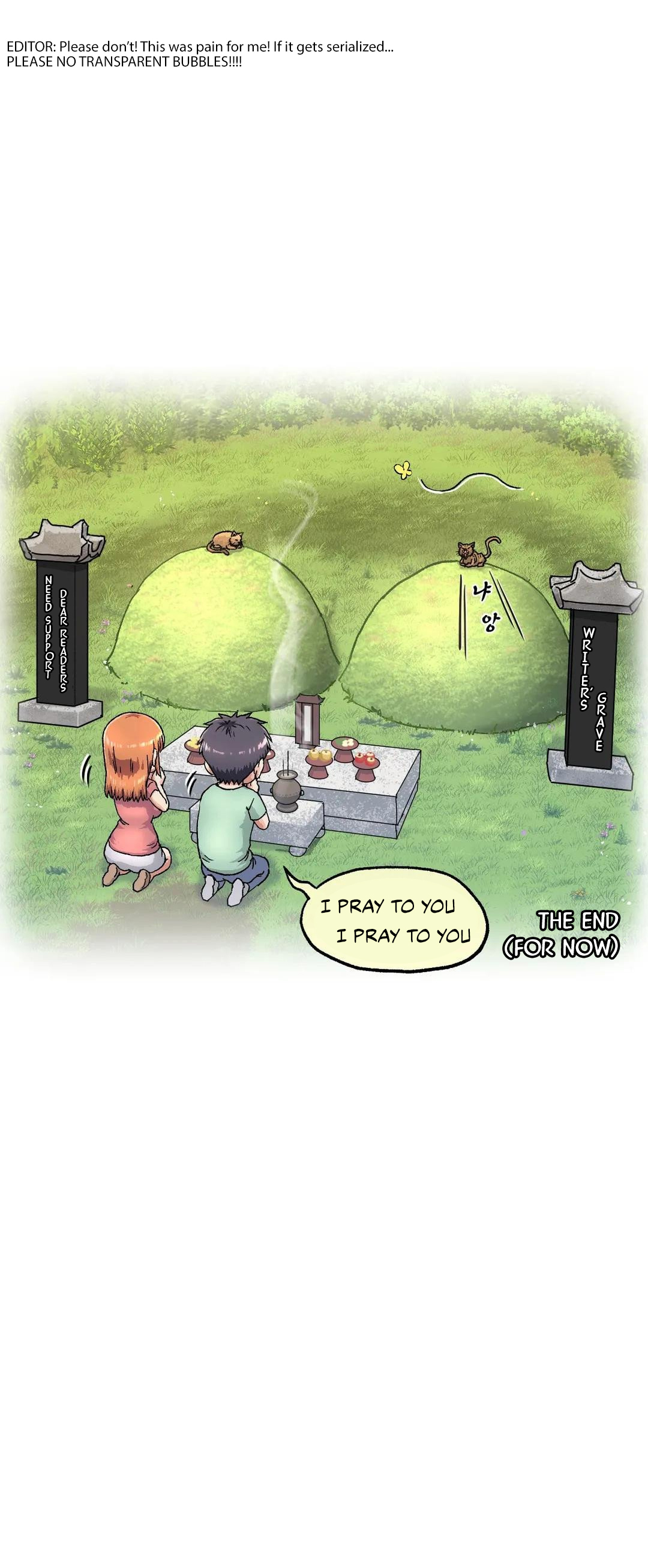 My girlfriend is a G-Cup! Chapter 5 - The End image 9