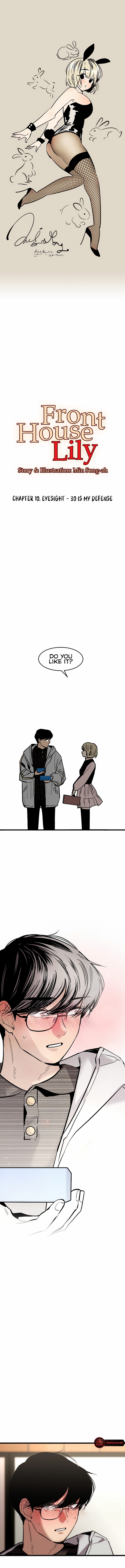 Front House Lily Chapter 10 image 1