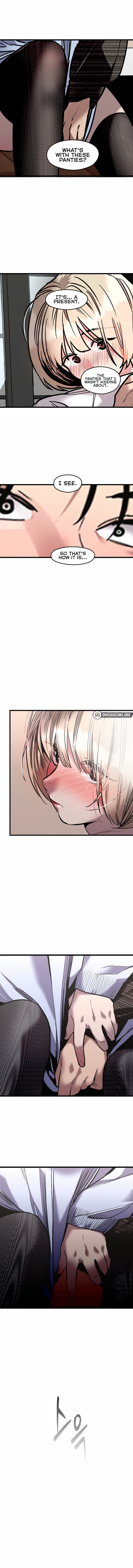 Front House Lily Chapter 11 image 9