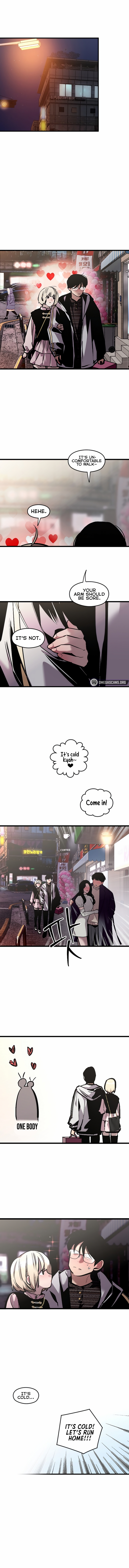 Front House Lily Chapter 11 image 3