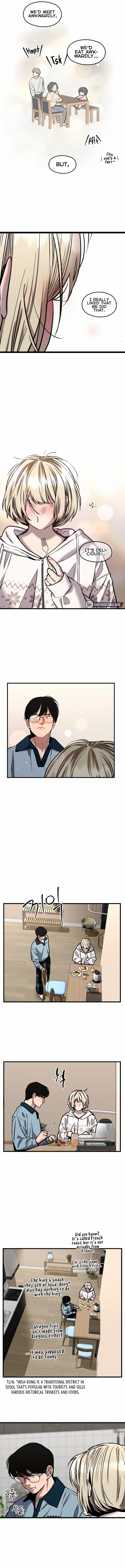 Front House Lily Chapter 13 image 11