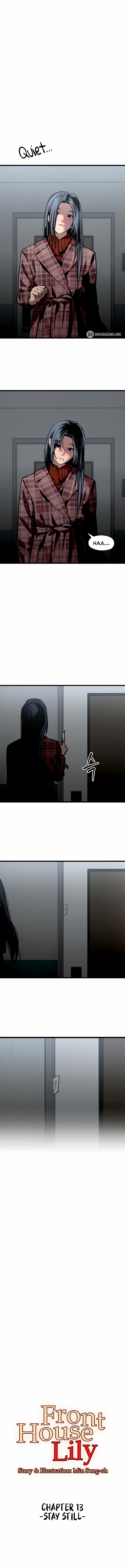 Front House Lily Chapter 13 image 1