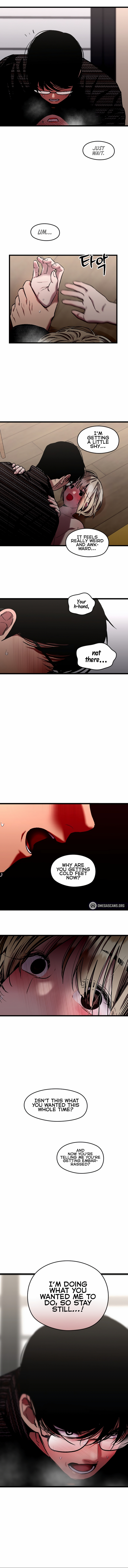 Front House Lily Chapter 13 image 3