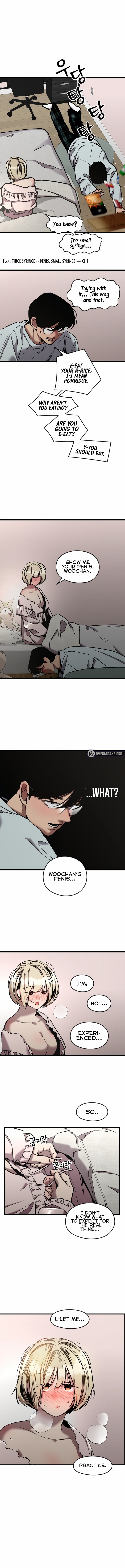 Front House Lily Chapter 14 image 9