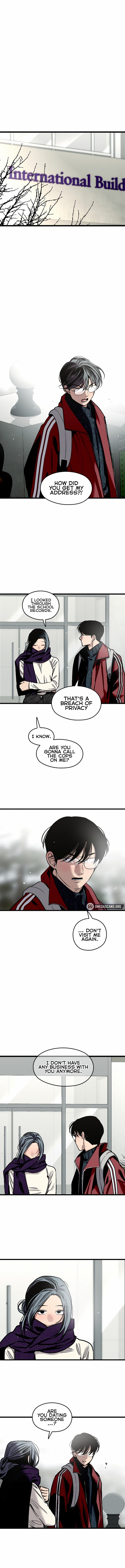 Front House Lily Chapter 14 image 1