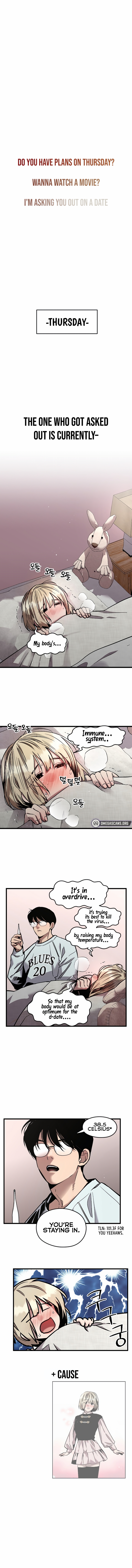 Front House Lily Chapter 14 image 5