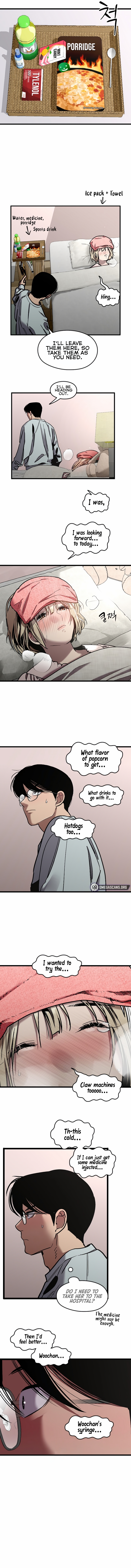 Front House Lily Chapter 14 image 7