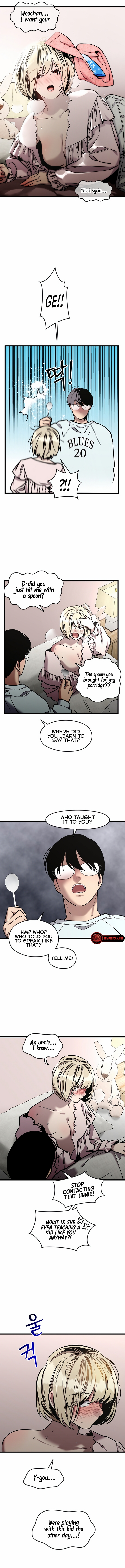 Front House Lily Chapter 14 image 8