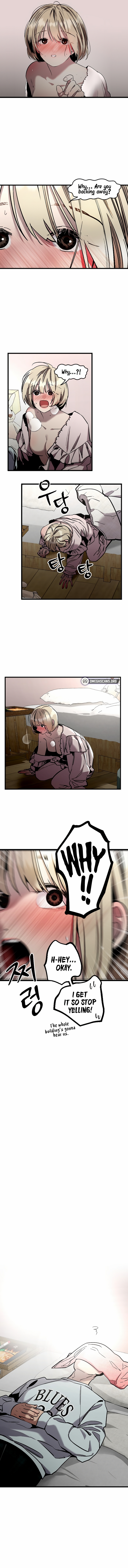 Front House Lily Chapter 15 image 1