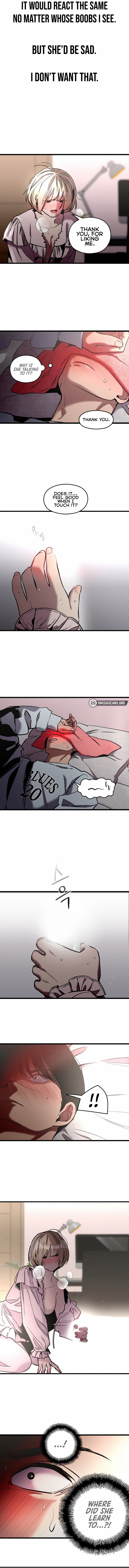 Front House Lily Chapter 15 image 3