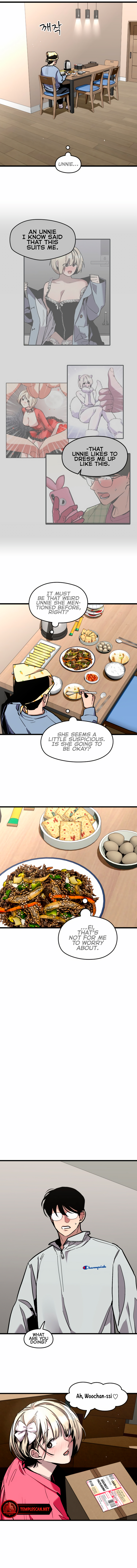 Front House Lily Chapter 16 image 1