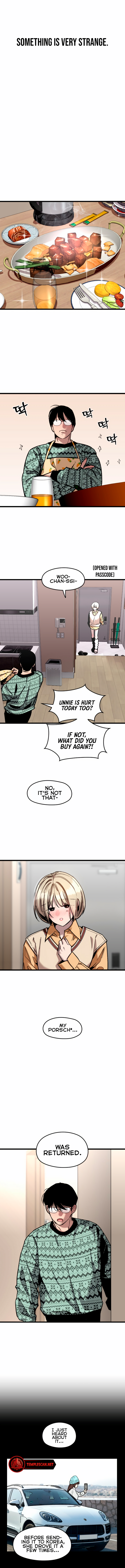 Front House Lily Chapter 16 image 3