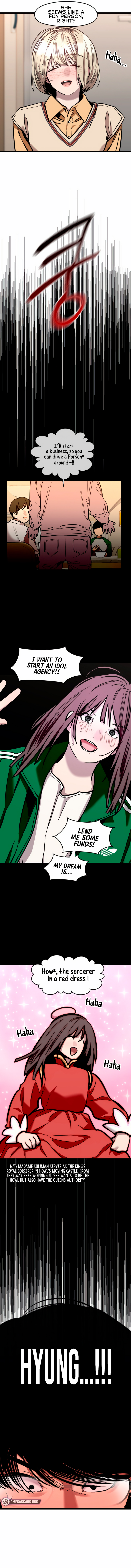 Front House Lily Chapter 16 image 6