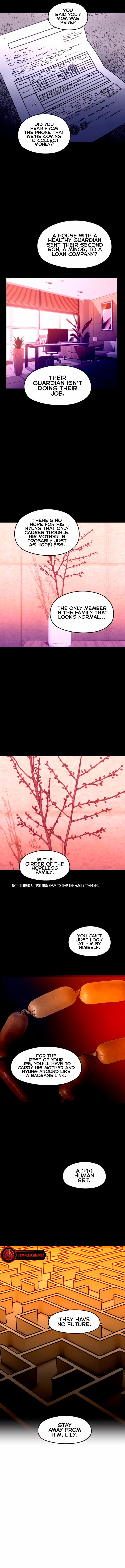 Front House Lily Chapter 17 image 9