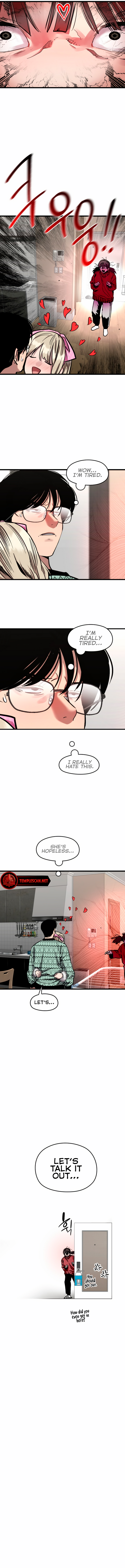 Front House Lily Chapter 17 image 1
