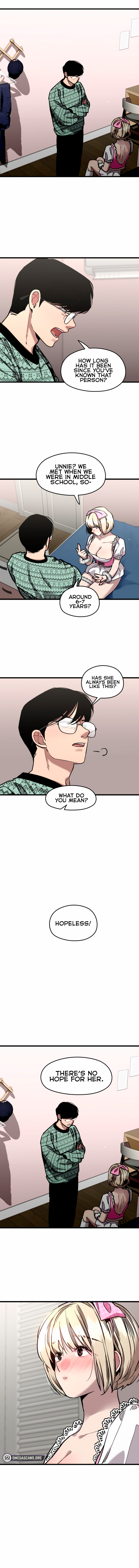 Front House Lily Chapter 17 image 2