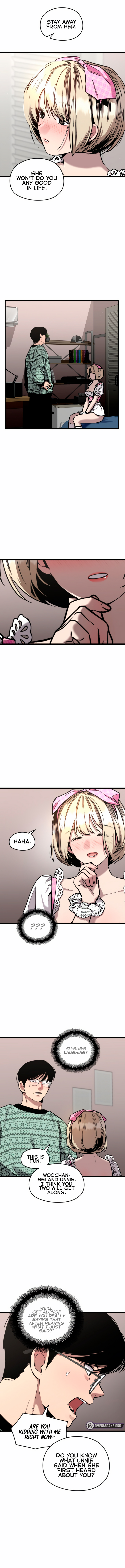 Front House Lily Chapter 17 image 4
