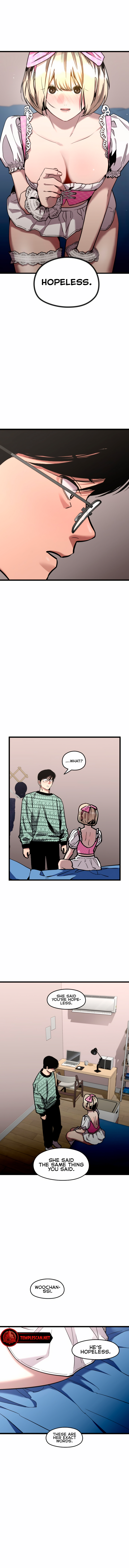 Front House Lily Chapter 17 image 5