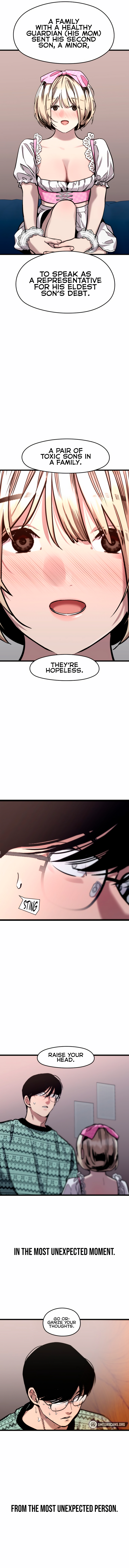 Front House Lily Chapter 17 image 6