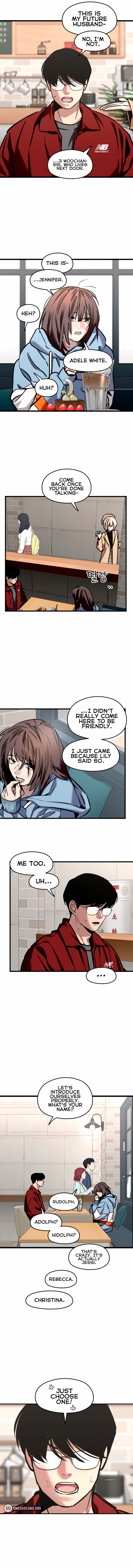 Front House Lily Chapter 19 image 8
