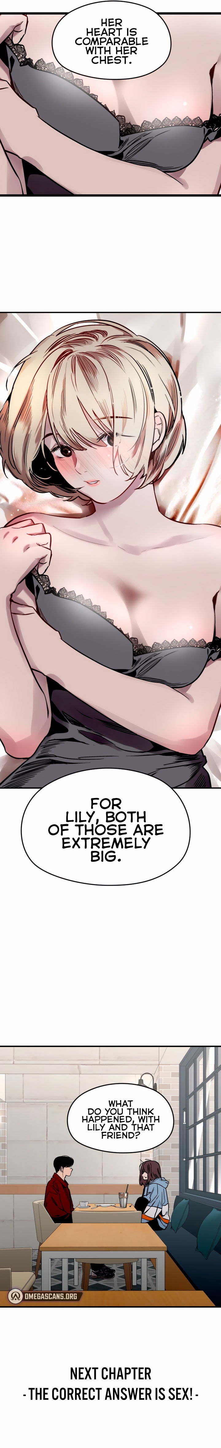 Front House Lily Chapter 20 image 8