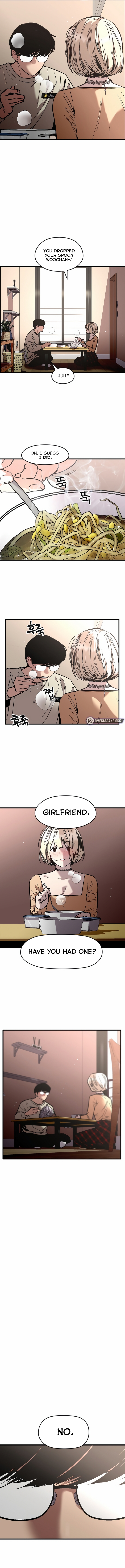 Front House Lily Chapter 8 image 1