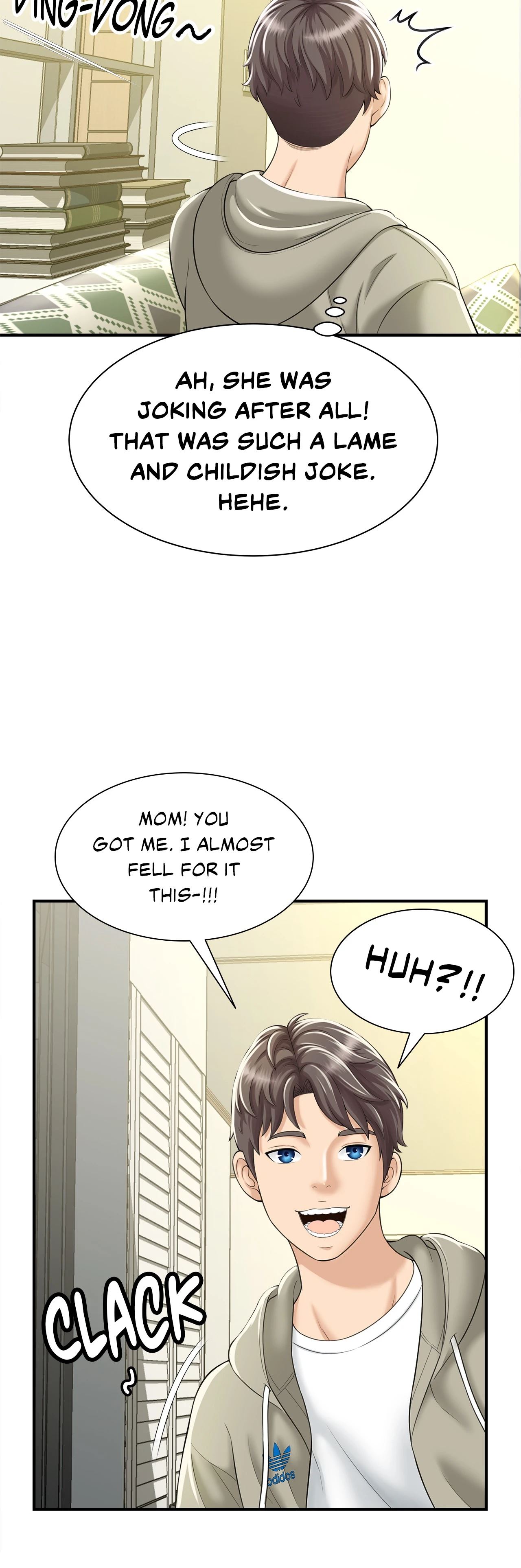 Hunting for Cougars Chapter 1 image 15