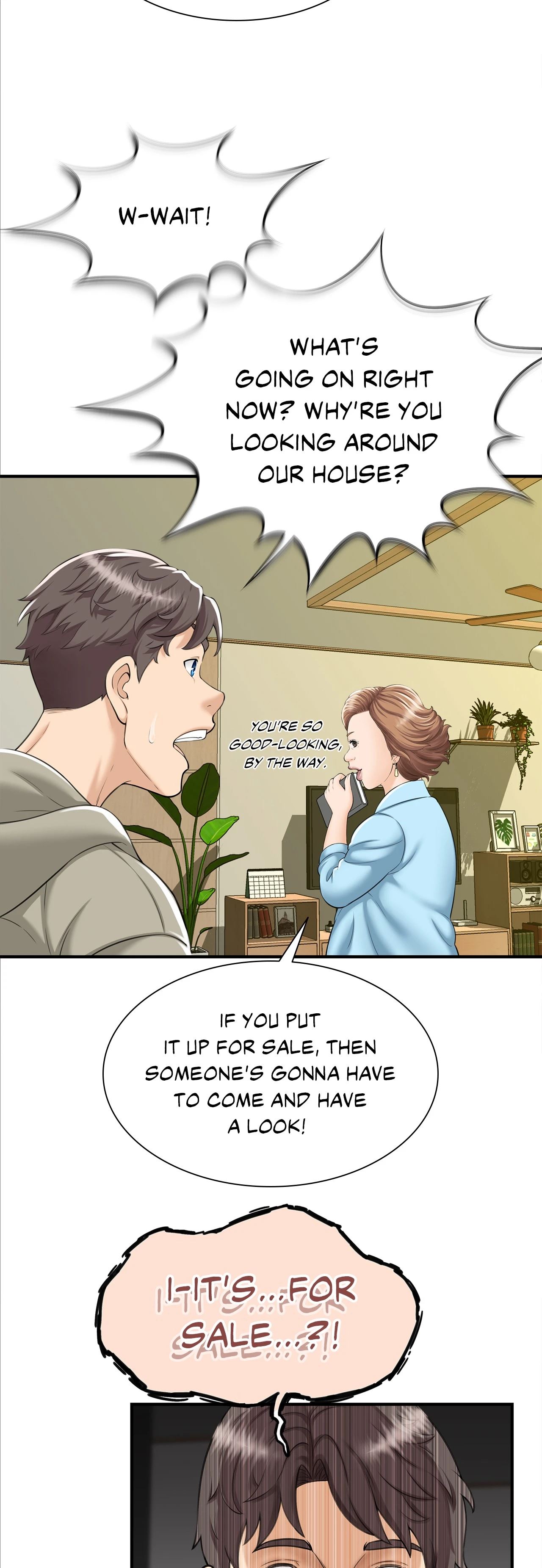 Hunting for Cougars Chapter 1 image 18