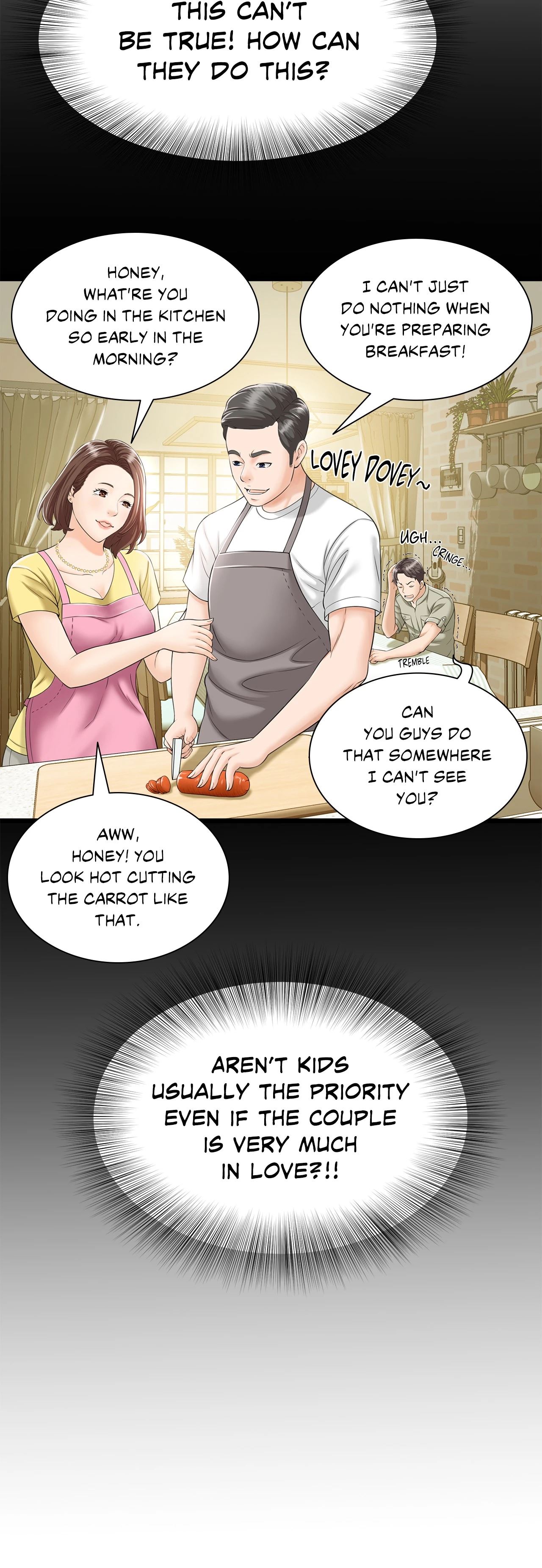 Hunting for Cougars Chapter 1 image 21