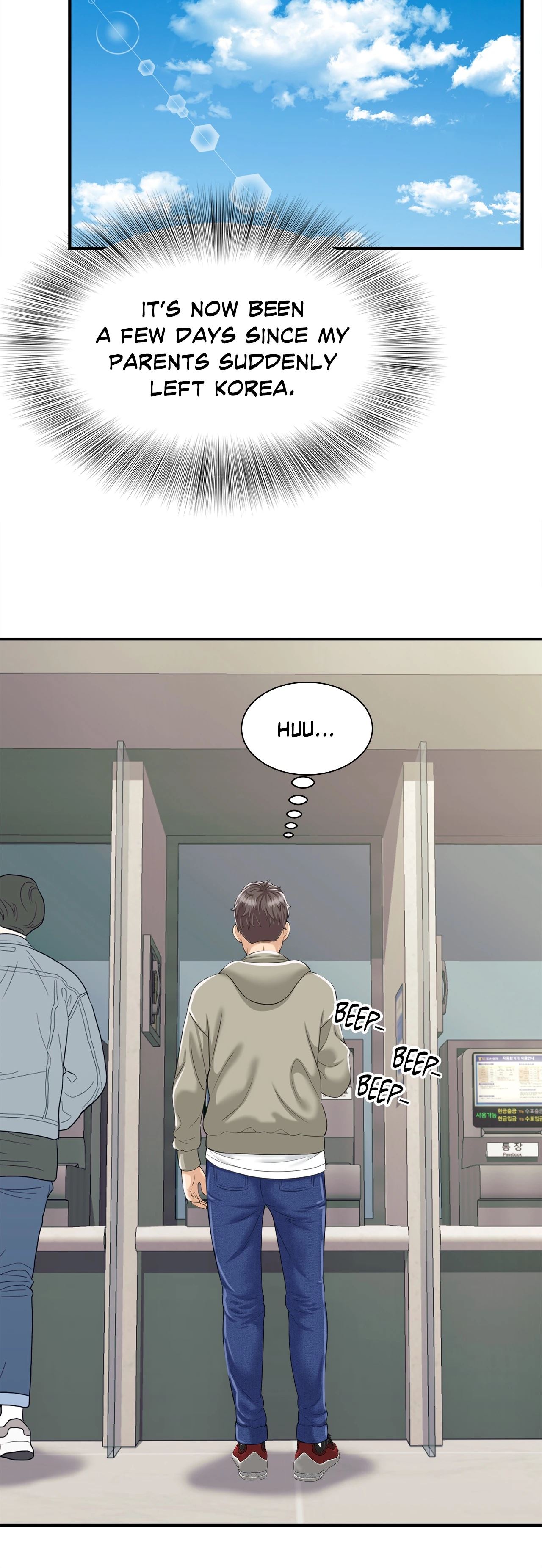 Hunting for Cougars Chapter 1 image 23