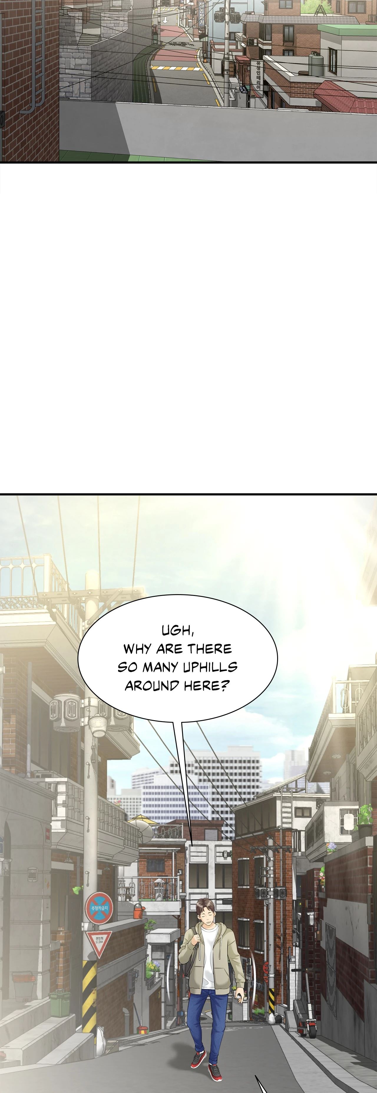 Hunting for Cougars Chapter 1 image 2