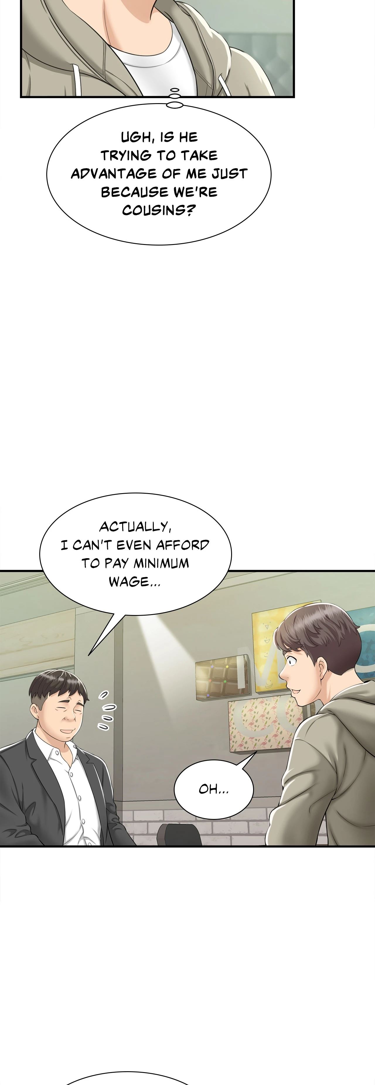 Hunting for Cougars Chapter 1 image 30