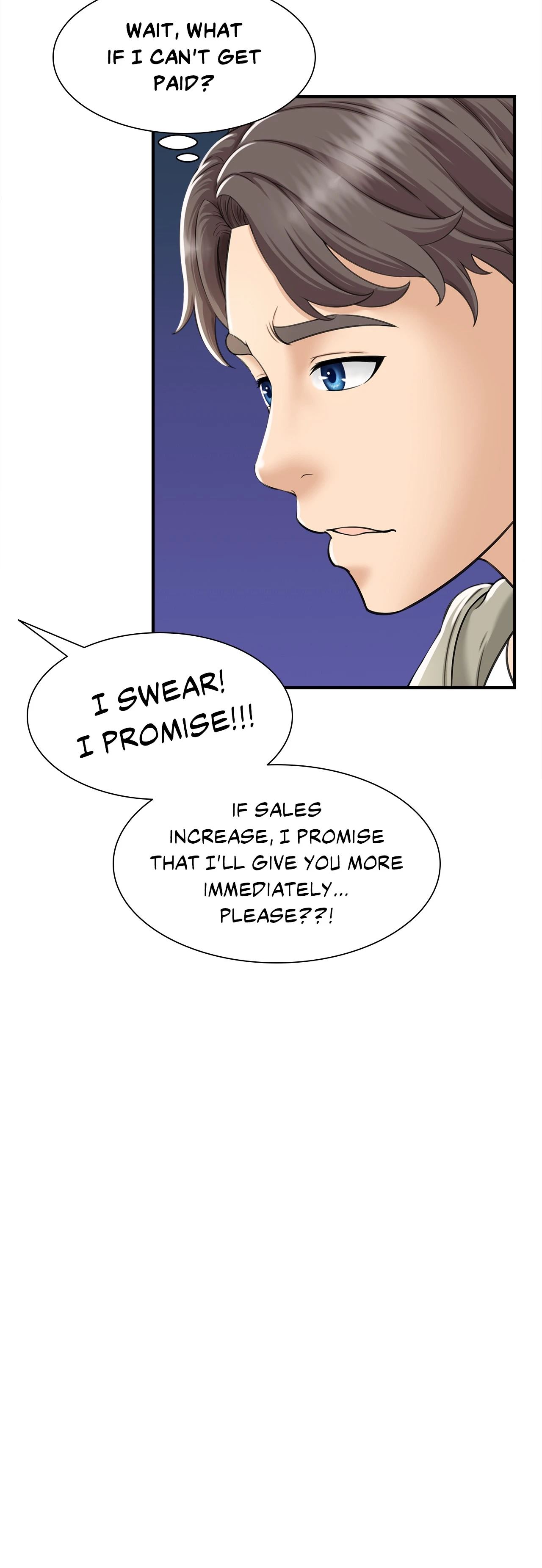 Hunting for Cougars Chapter 1 image 31