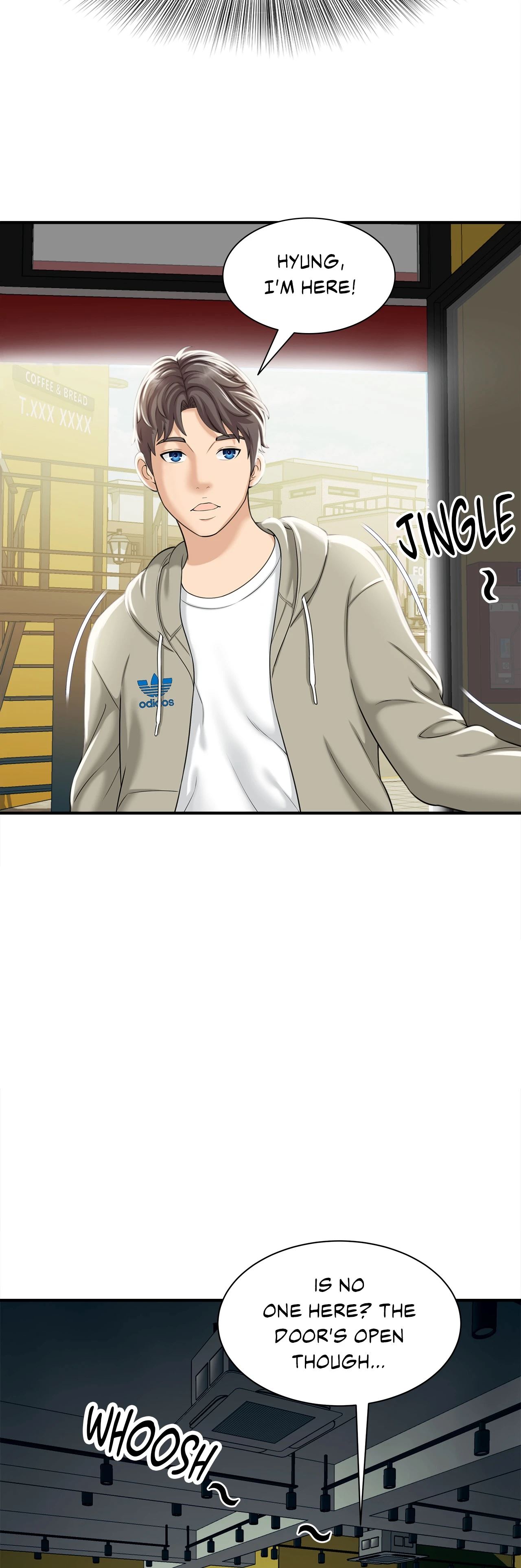 Hunting for Cougars Chapter 1 image 34