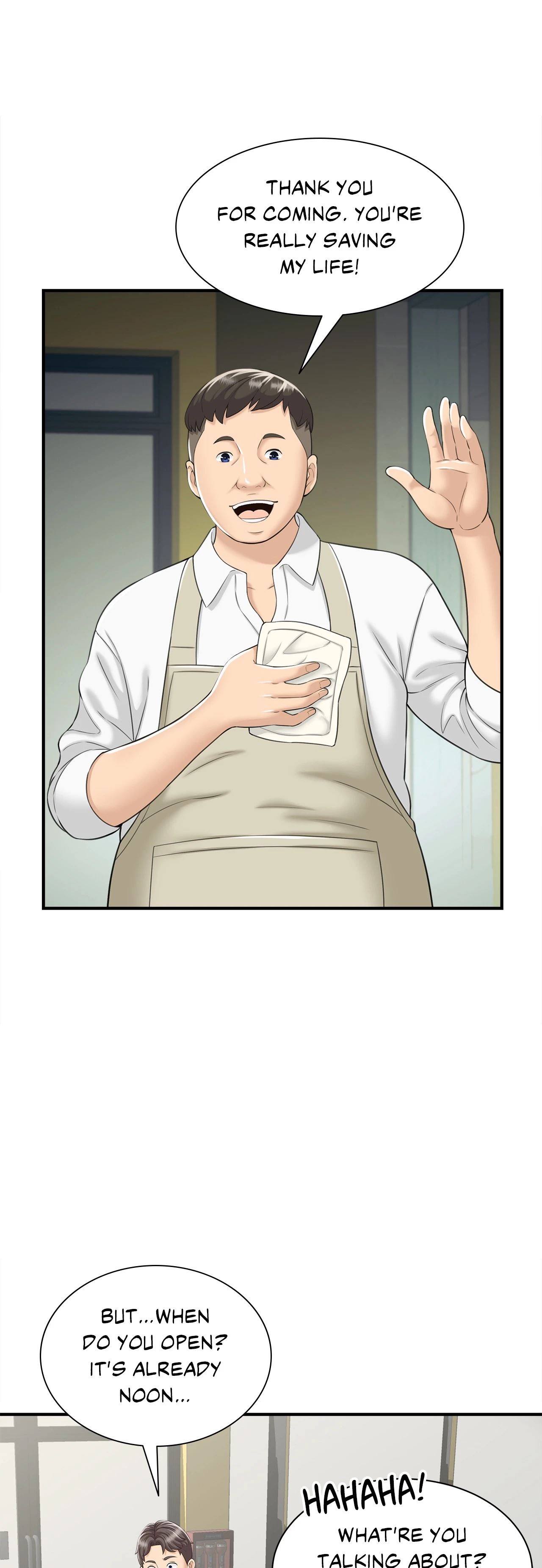 Hunting for Cougars Chapter 1 image 36