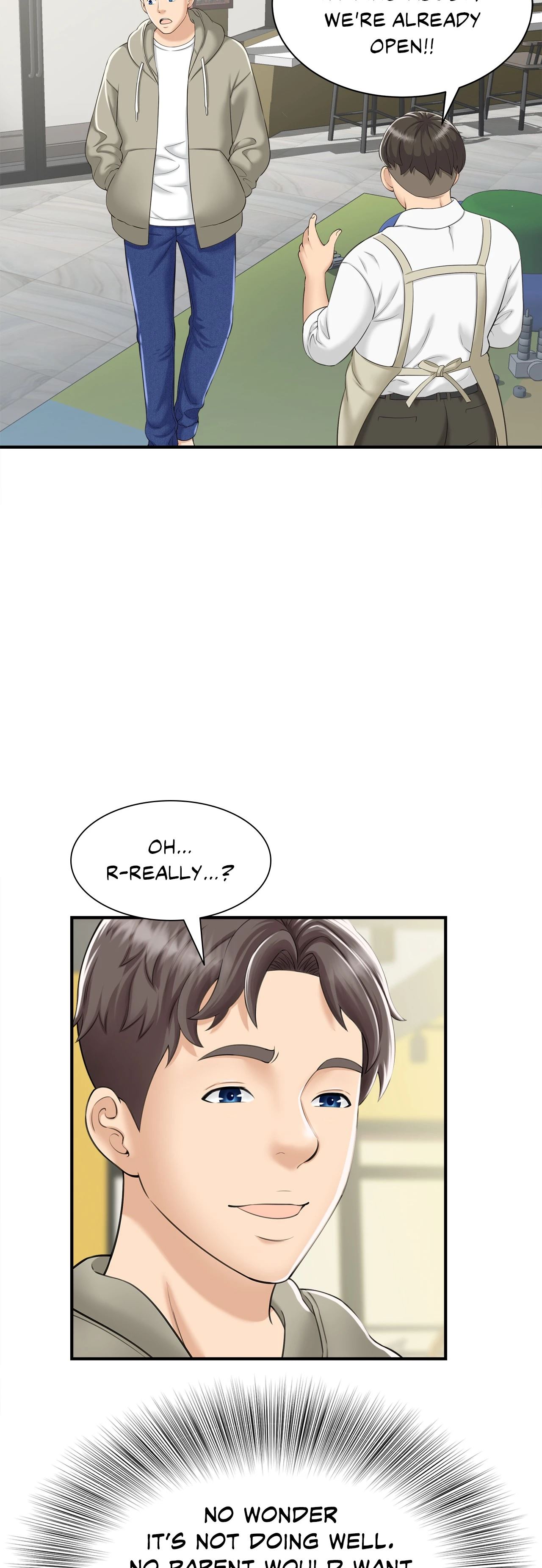Hunting for Cougars Chapter 1 image 37