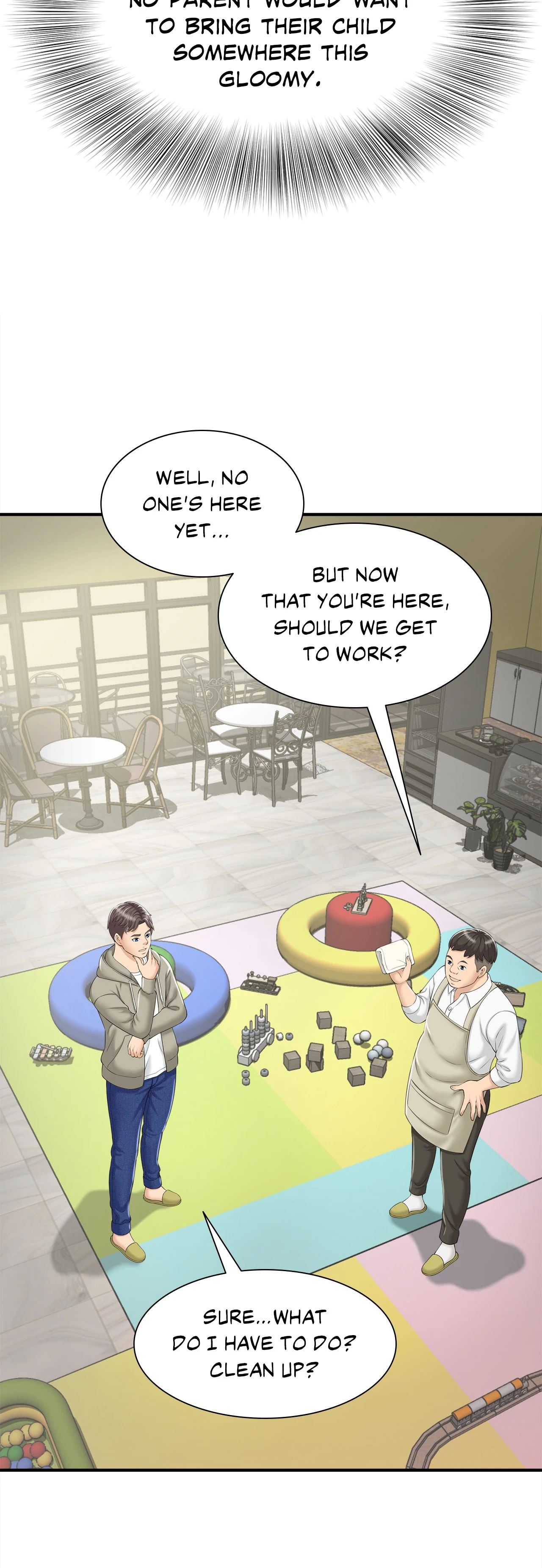 Hunting for Cougars Chapter 1 image 38