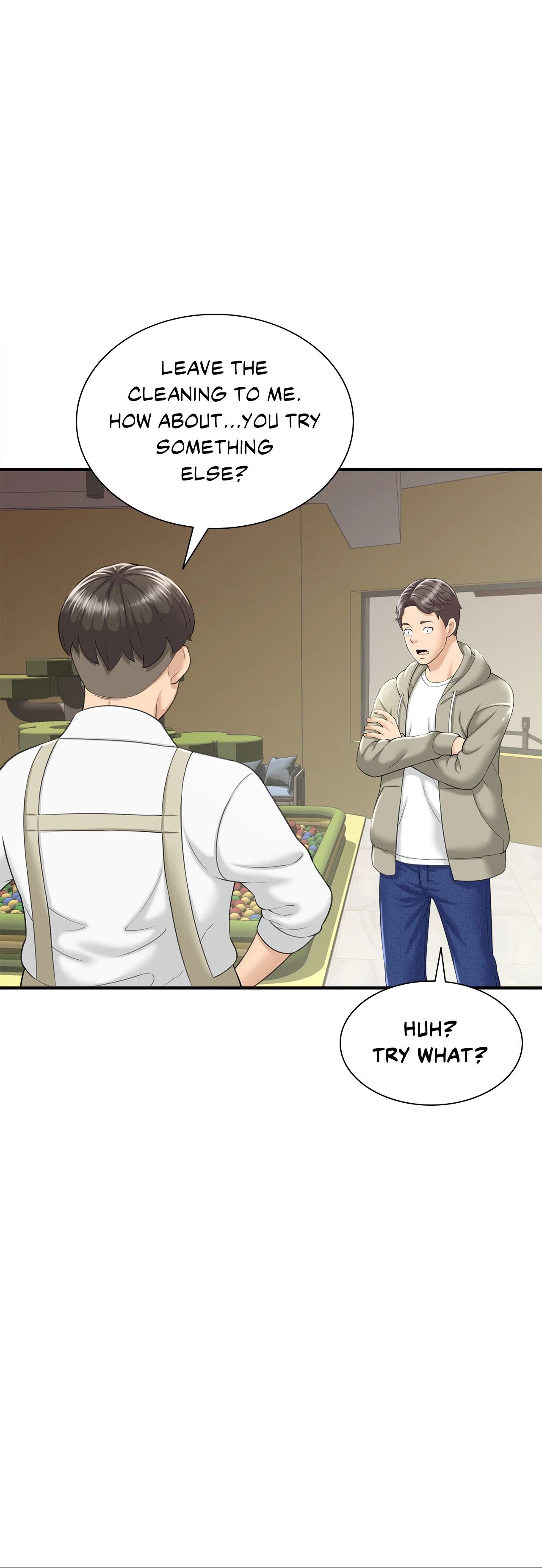 Hunting for Cougars Chapter 1 image 39