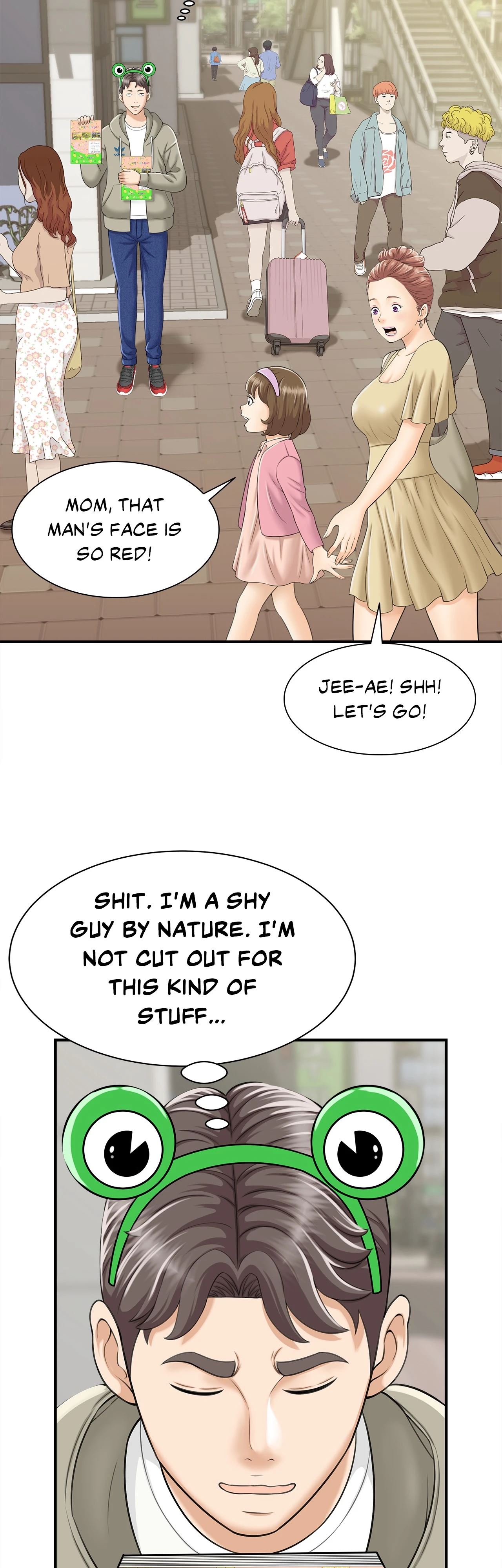 Hunting for Cougars Chapter 1 image 41