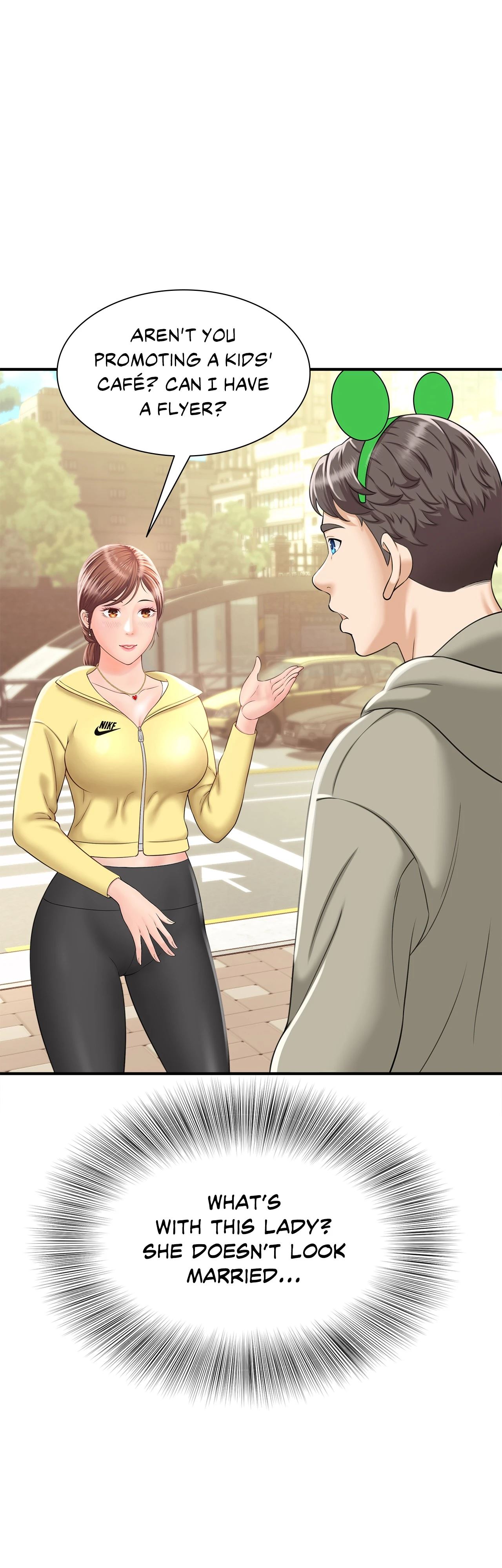 Hunting for Cougars Chapter 1 image 44
