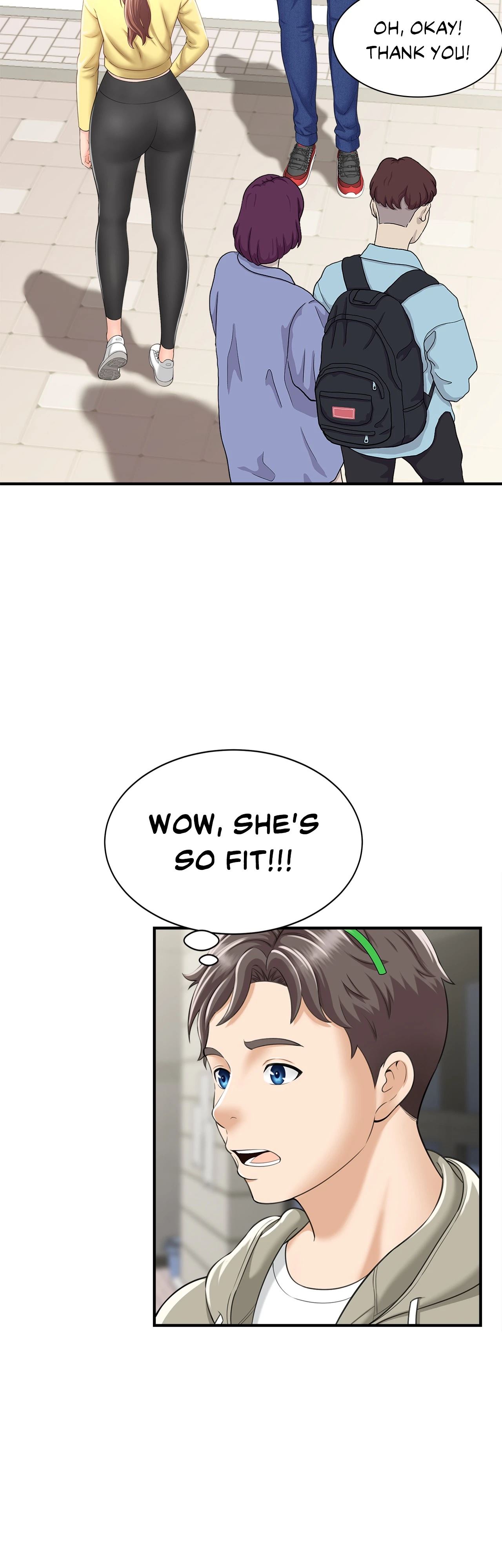 Hunting for Cougars Chapter 1 image 47