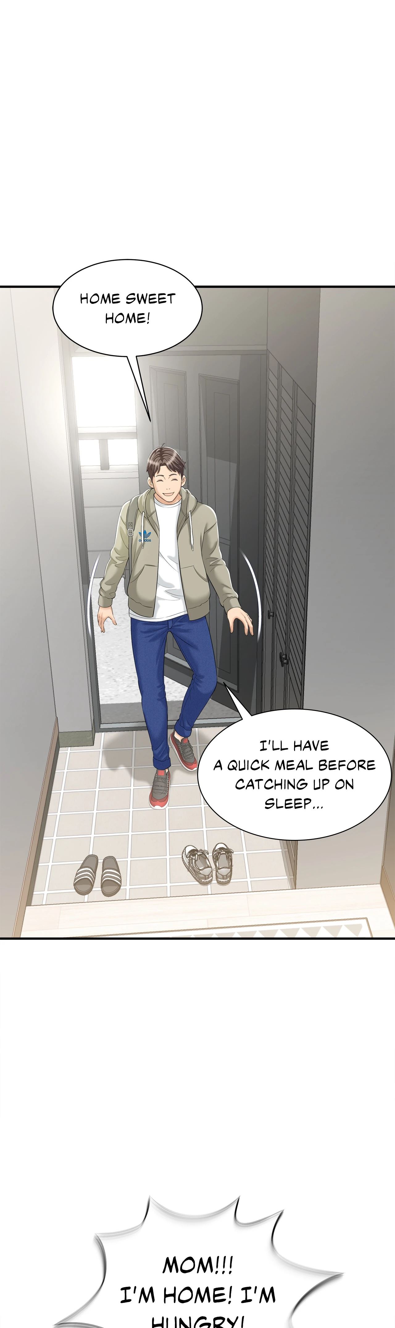 Hunting for Cougars Chapter 1 image 4