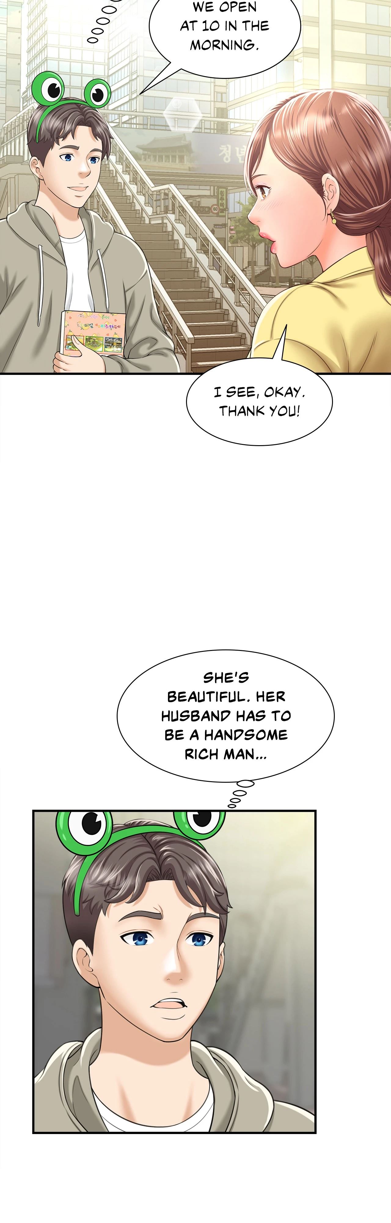 Hunting for Cougars Chapter 1 image 51